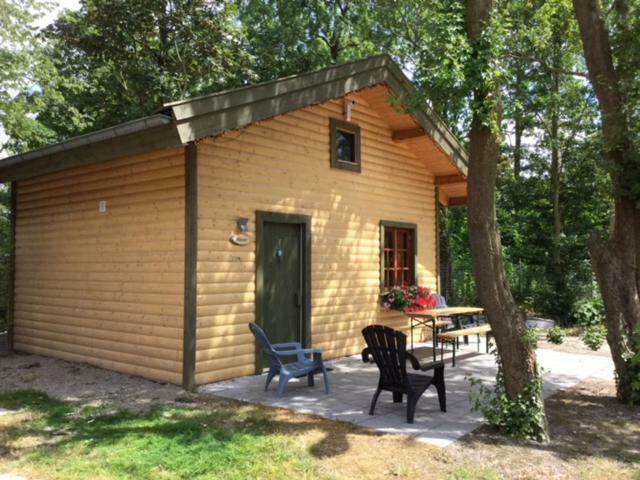 Hollands Oostenrijks Huisje Wieringerwerf Extérieur photo